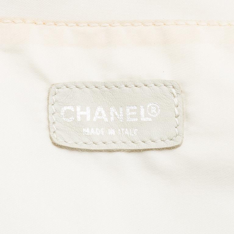 CHANEL, laptop bag.