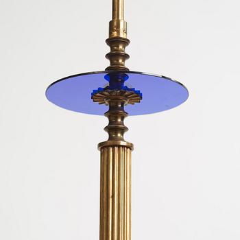 Harald Notini, taklampa, variant av modell "6540/6545", Arvid Böhlmarks Lampfabrik, 1930-tal.