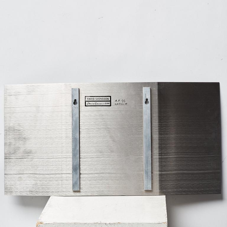 David Svensson, "Me, myself and I".