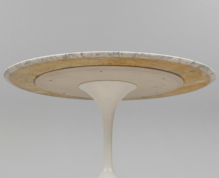 EERO SAARINEN, bord, "Tulip", Knoll International, 1900-talets senare del.