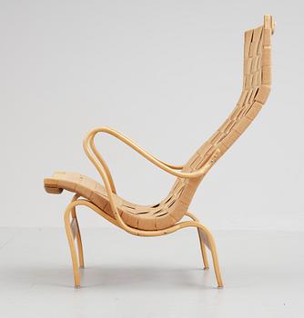VILSTOL. "Pernilla". Bruno Mathsson, Firma Karl Mathsson, Värnamo.