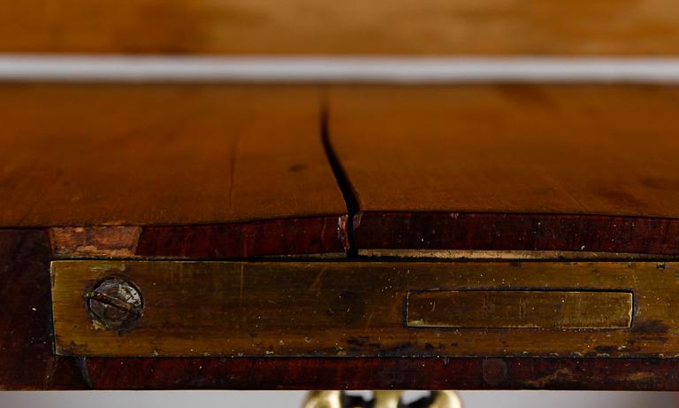 BARSKÅP, William IV, England, 1800-talets första hälft.