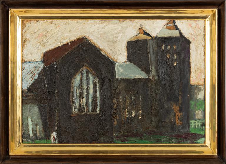 Thomas Henriksson, "Domkyrkan".