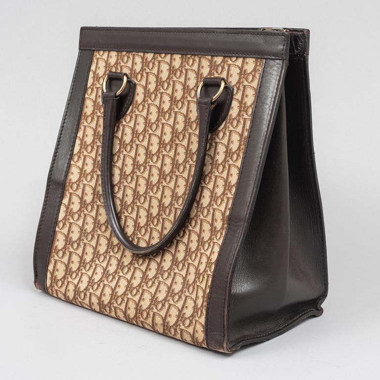 Christian Dior, a handbag.
