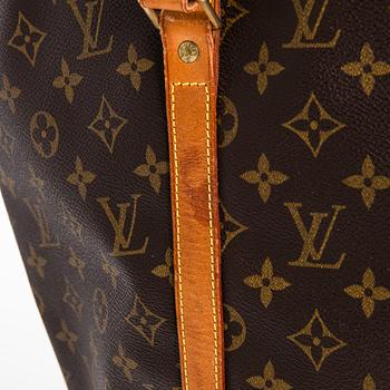 Louis Vuitton, A Monogram Canvas 'Sac Shopping' bag.