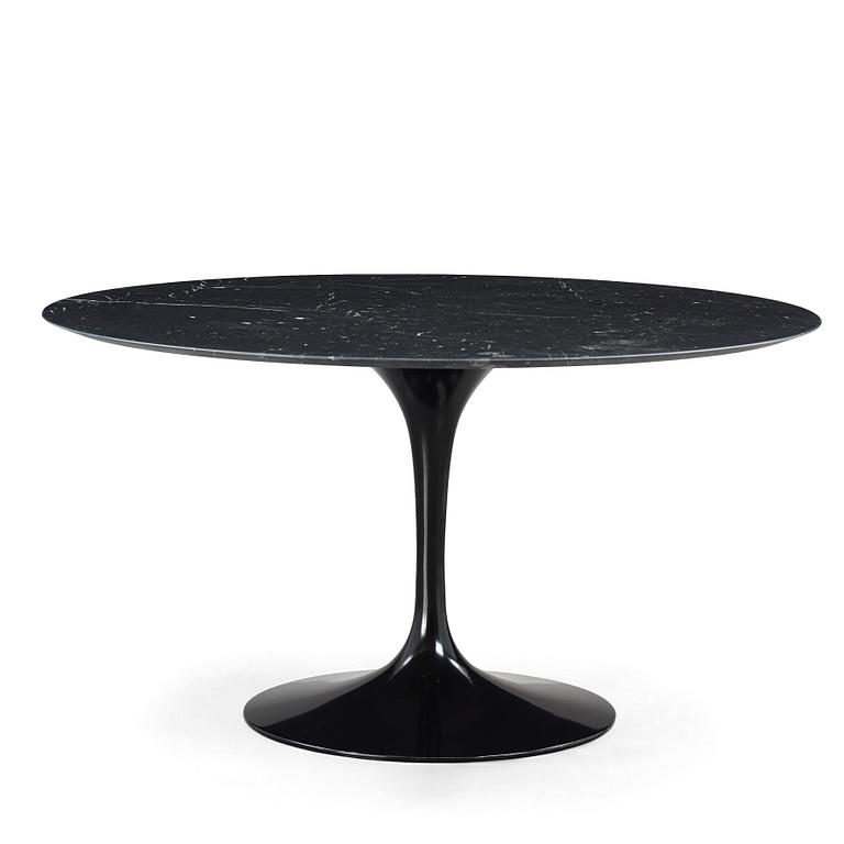 Eero Saarinen, a "Tulip" table, Knoll.