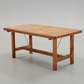TRÄDGÅRDSGRUPP, 4 delar, Elsa Stackelberg, Fri form, 1900-talets andra hälft.