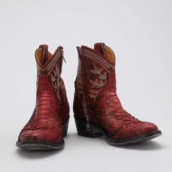 COWBOYBOOTS, Old Gringo.