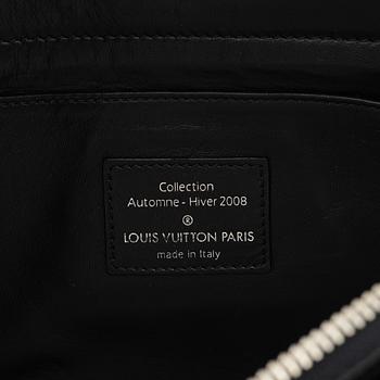 Louis Vuitton, a 'Lutece black' bag, 2008.
