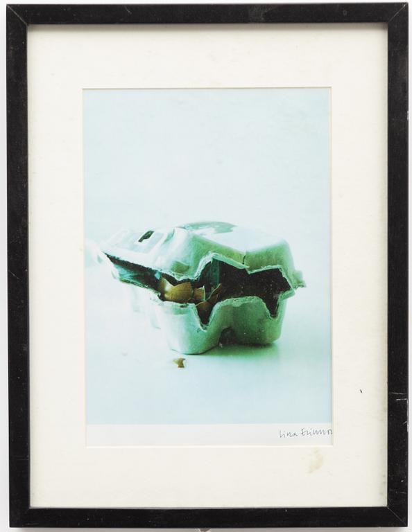 Lina Eriksson, Utan titel, 5 st.
