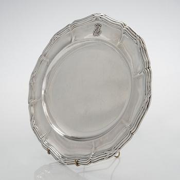 Tarjoiluvati, Odiot, Pariisi, 1800-luvun loppupuoli.