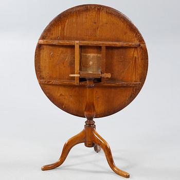 FÄLLBORD, Jacob Sjölin (mästare i Köping och Kungsör 1767-1785).