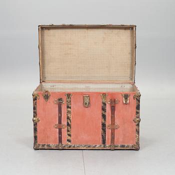 KOFFERT, 1900-talets början.