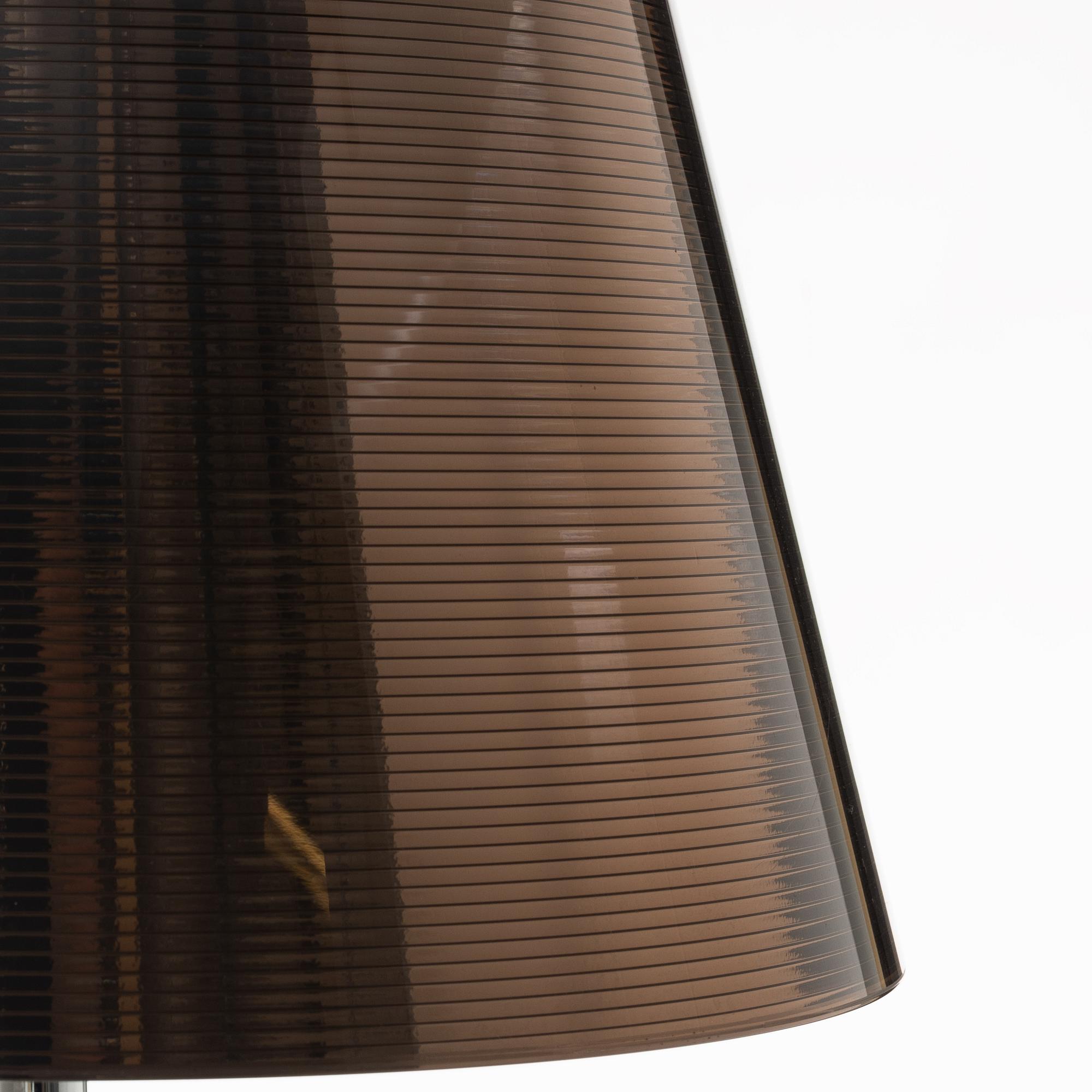 Philippe Starck, Table lamp, "K-tribe", FLOS.