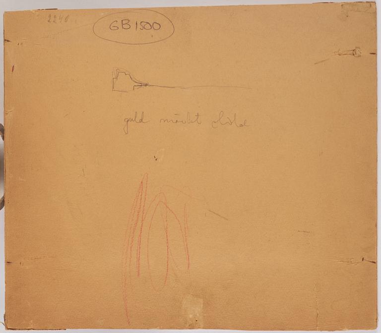 Serge Charchoune, Composition.