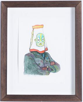 Carla Busuttil, "Protect Your Land".