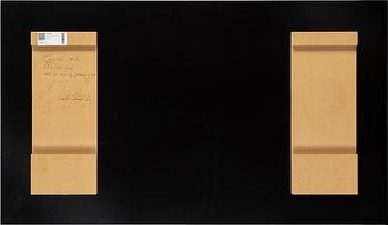 DANIEL SANDBERG, C-print, signerad och numrerad nr 1 av 6 a tergo.