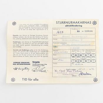 Longines, wristwatch, 34 mm.