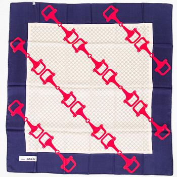 Céline, ett skärp samt scarf, 2 st.