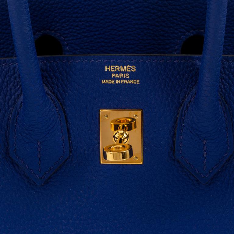 Hermès, väska, "Birkin 25", 2018.