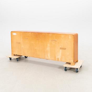 Bokhylla/sideboard 1940-tal.