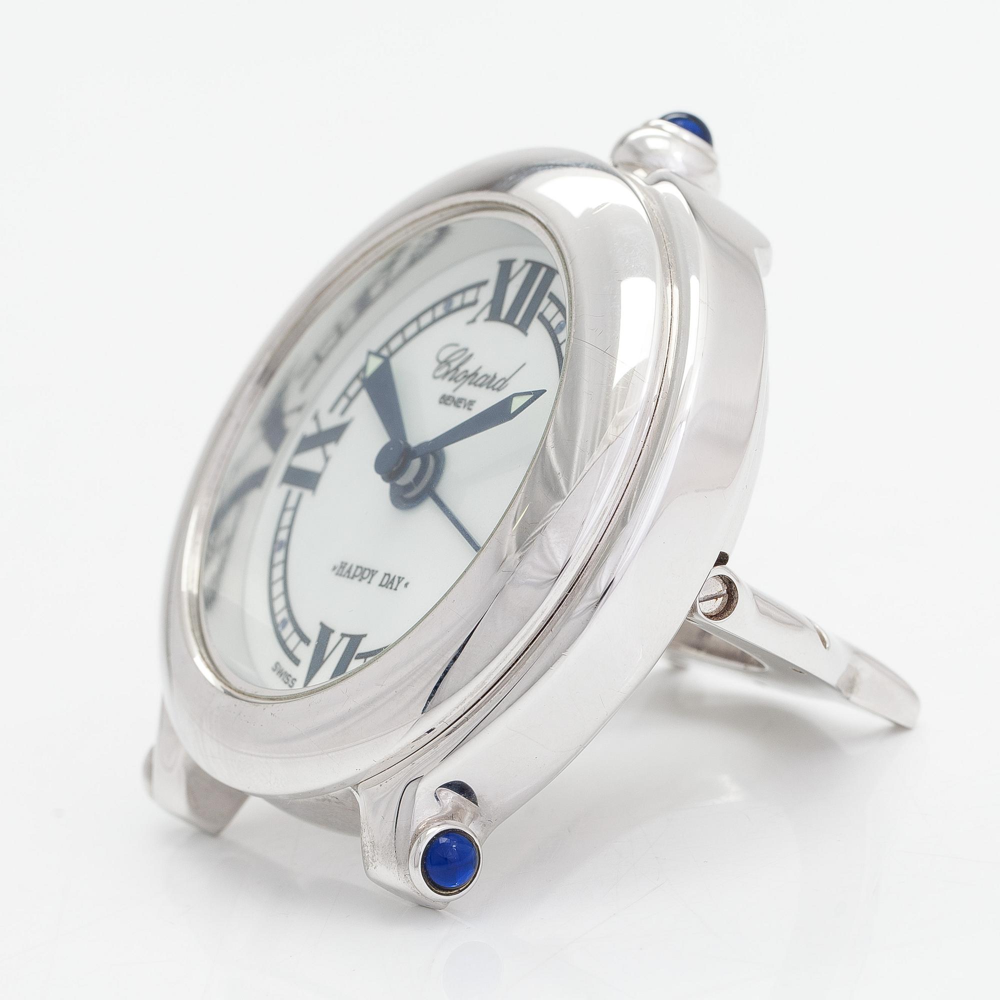 Chopard, "Happy Day", väckarklocka.