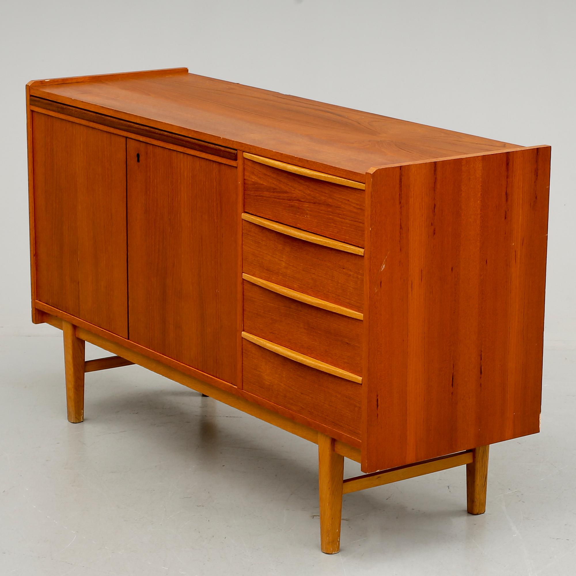 SIDEBOARD, 1950/60-tal.