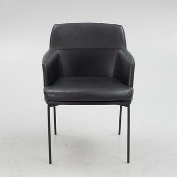 Claesson Koivisto Rune, a 'Montevideo' chair, Tacchini, Italy.