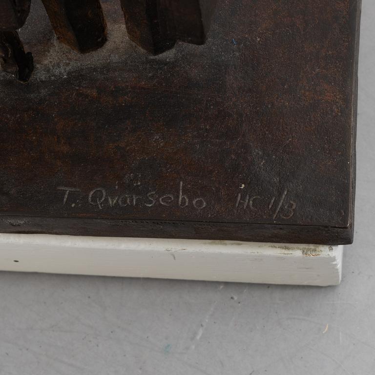 Thomas Qvarsebo, Resenärer.