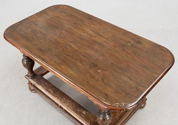 BORD, renässans/barock, 1600-tal.
