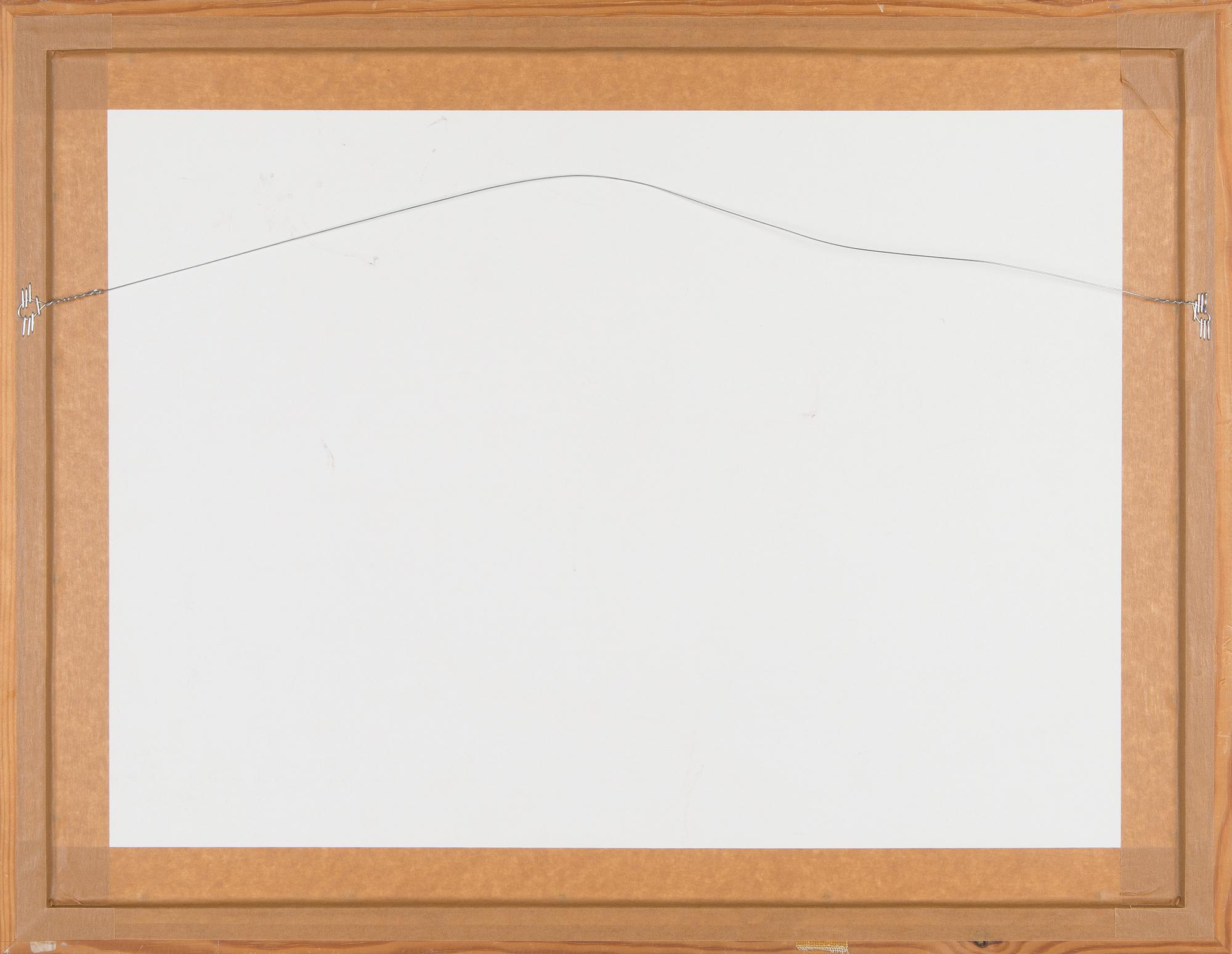 Kalevi Liski, Landskap.