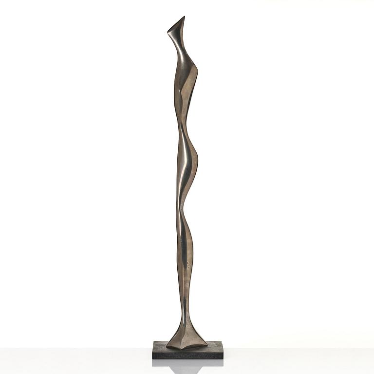 Veikko Keränen, "Ensam stämma".