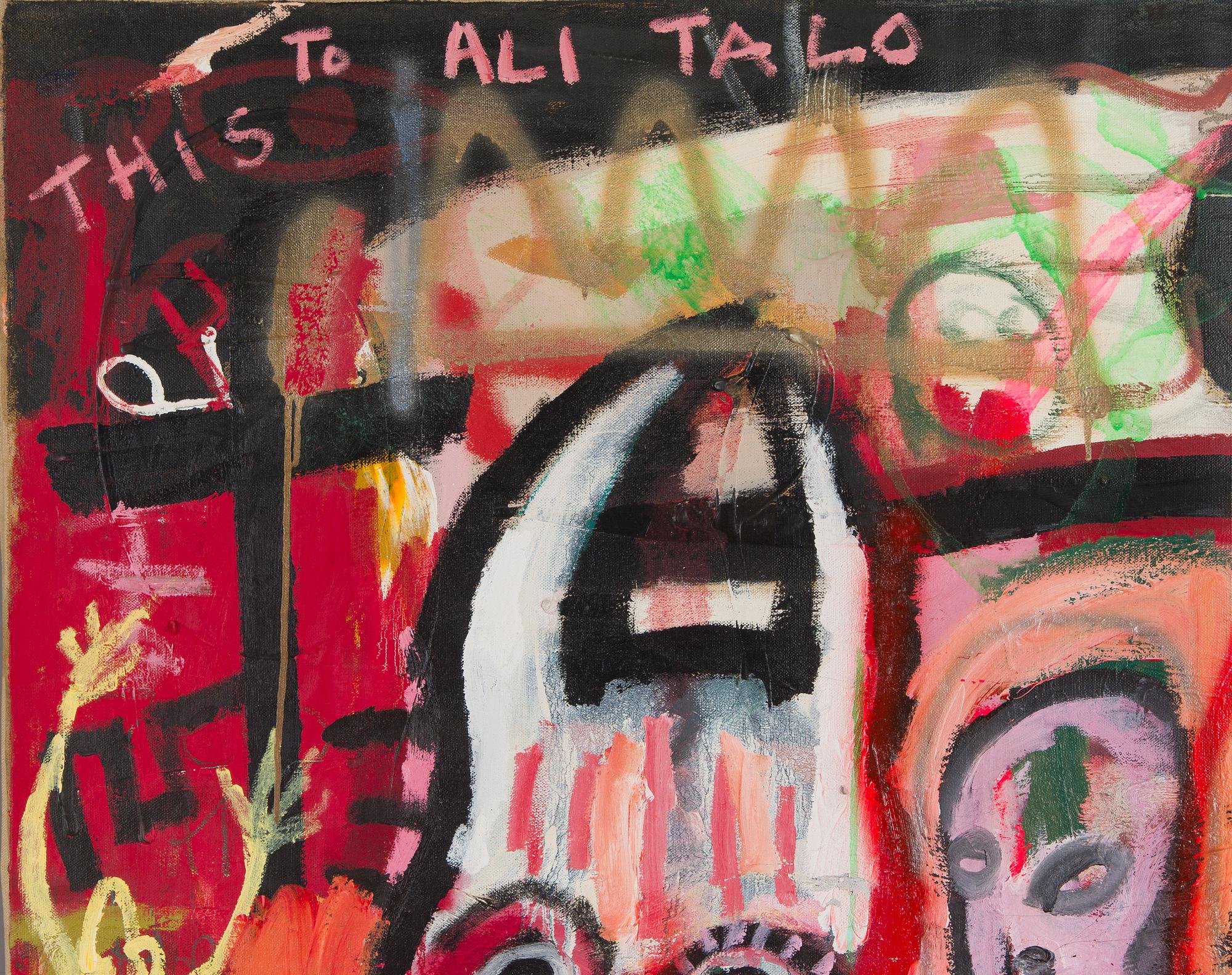 Mikko Hallikainen, "Lumous katoaa".