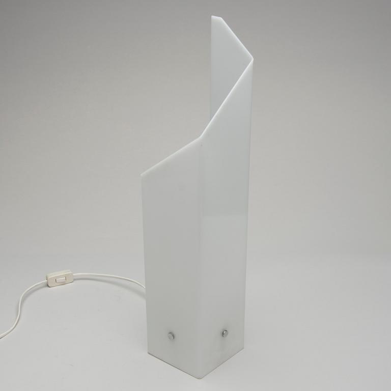 BORDSLAMPA, Orno, 1950-60-tal.