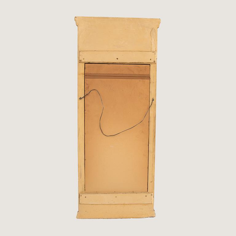 Mirror, Empire style, mid-20th century.