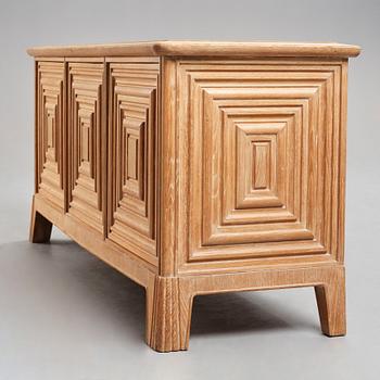 Oscar Nilsson, tillskrivet, sideboard, Sverige 1940-tal.