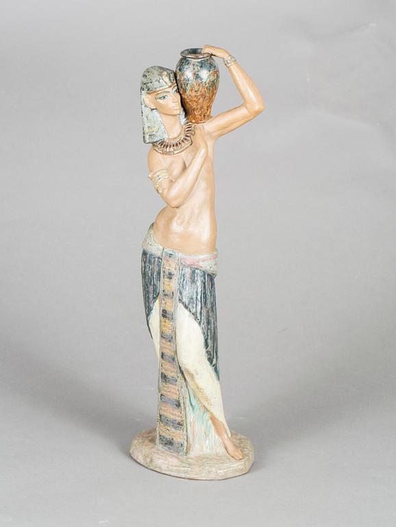 FIGURIN, Lladro, Spanien, 1900-tal.