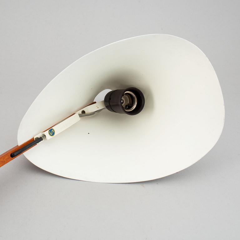 Hans-Agne Jakobsson, Table lamp, "B 54", Markaryd, 1950/60's.