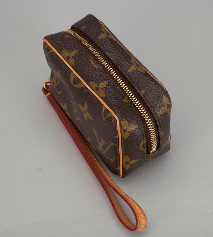 LOUIS VUITTON, VÄSKA, "Wapity Case", Louis Vuitton.