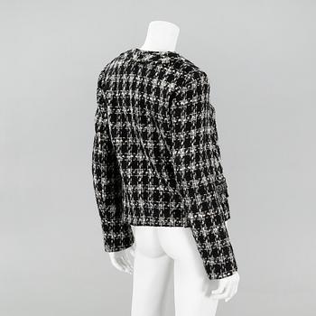 DRÄCKTJACKA, Max Mara.