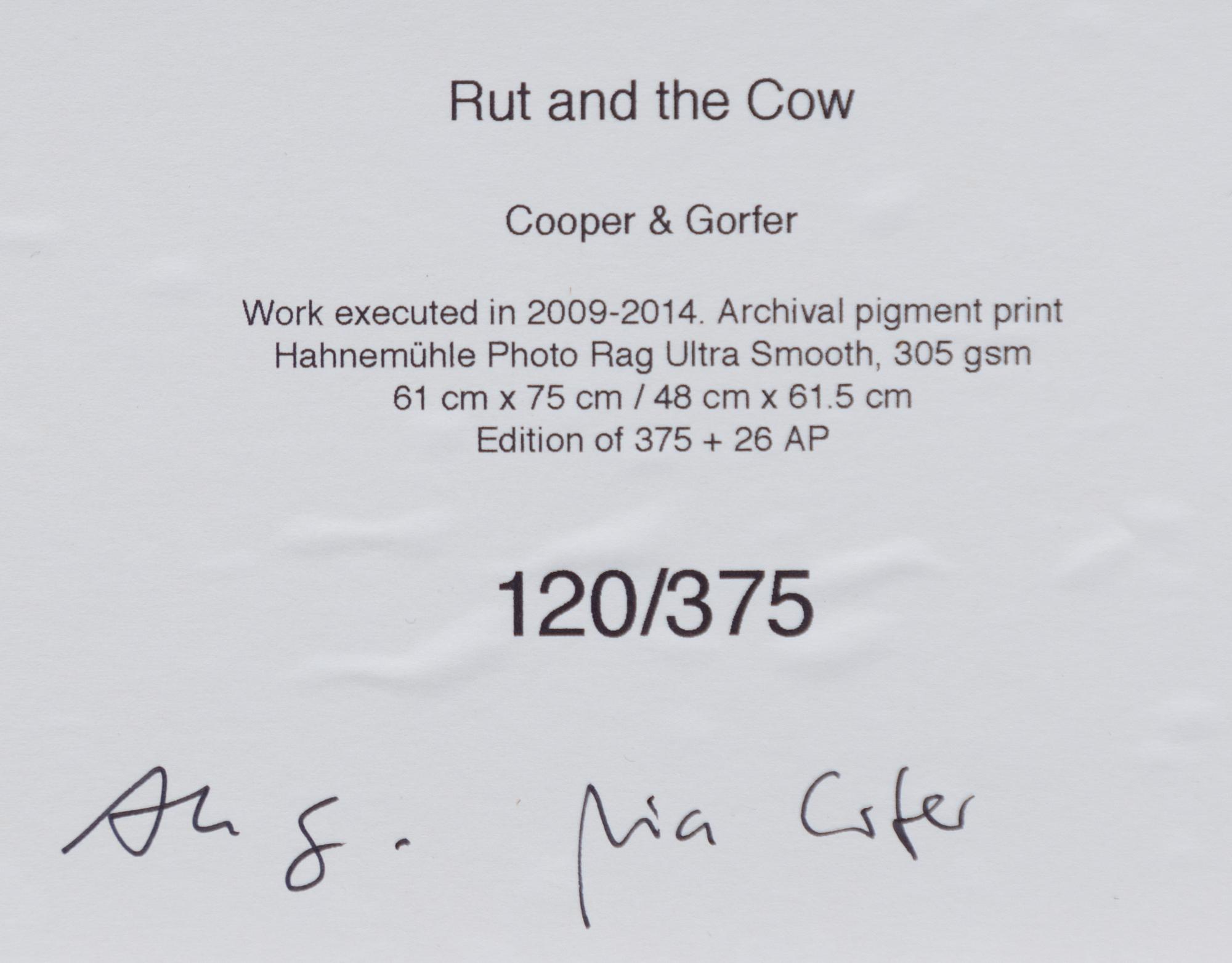 Cooper & Gorfer, "Rut and the Cow".