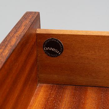 A rosewood sideboard by Ib Kofod Larsen for Faarup, 1960's/1970's.