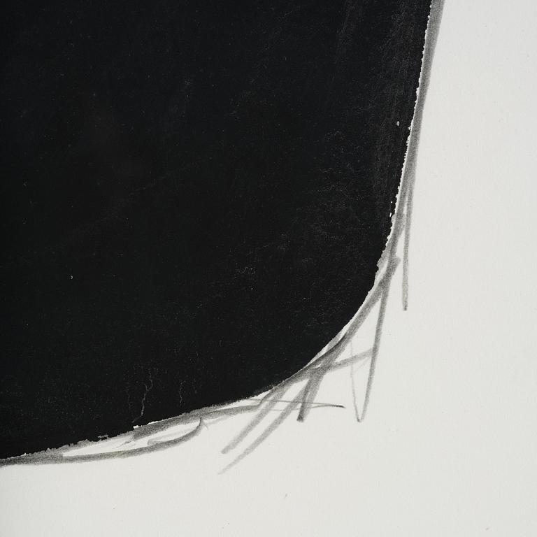 Jene Highstein, Untitled.
