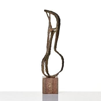 Christian Berg, "Pinjestammar I".