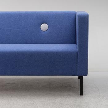 A 21th century sofa by Joel Karlsson, Mitab.