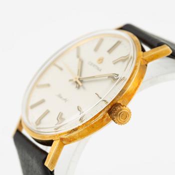 Certina, New Art, wristwatch, 33,5 mm.