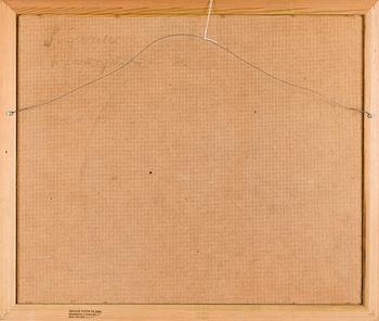 Paavo Sarelli, "Kevätjäitä" (Våris).