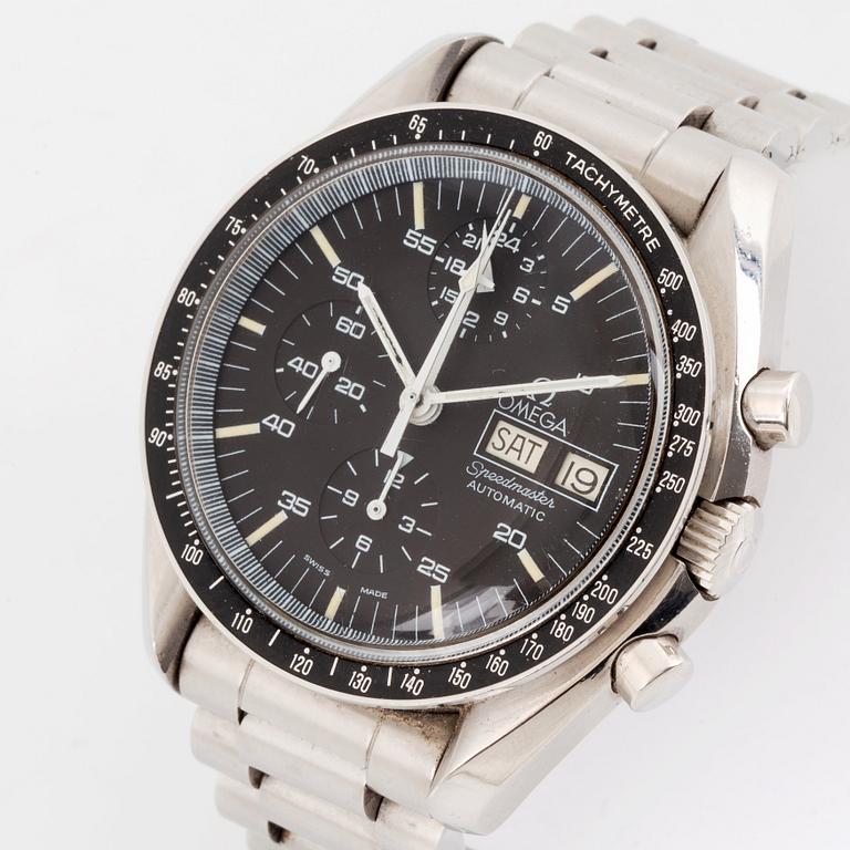 Omega, Speedmaster, chronograph, "Holy Grail".