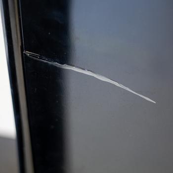 BJÖRN WIINBLAD, a five-piece dining suite from Rosenthal, Germany, 1976. Printed signature, numbered 112/300.