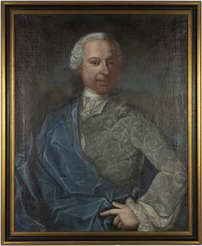 Johan Stålbom, attributed to, oil on canvas.